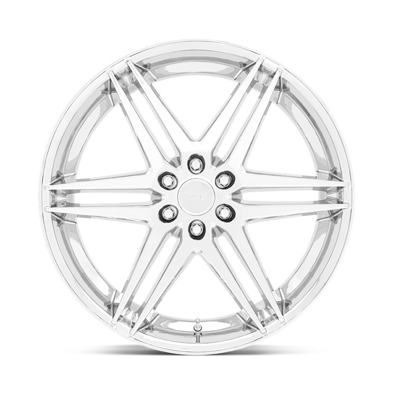 DUB Wheels | S265 DIRTY DOG 26x10.0 ET25 - CHROME