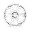 DUB Wheels | S265 DIRTY DOG 26x10.0 ET25 - CHROME