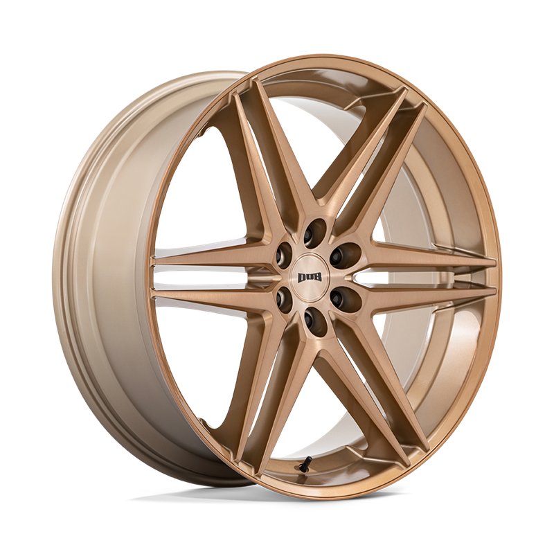 DUB Wheels | S266 DIRTY DOG 26x10.0 ET25 - PLATINUM BRONZE