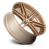 DUB Wheels | S266 DIRTY DOG 26x10.0 ET25 - PLATINUM BRONZE