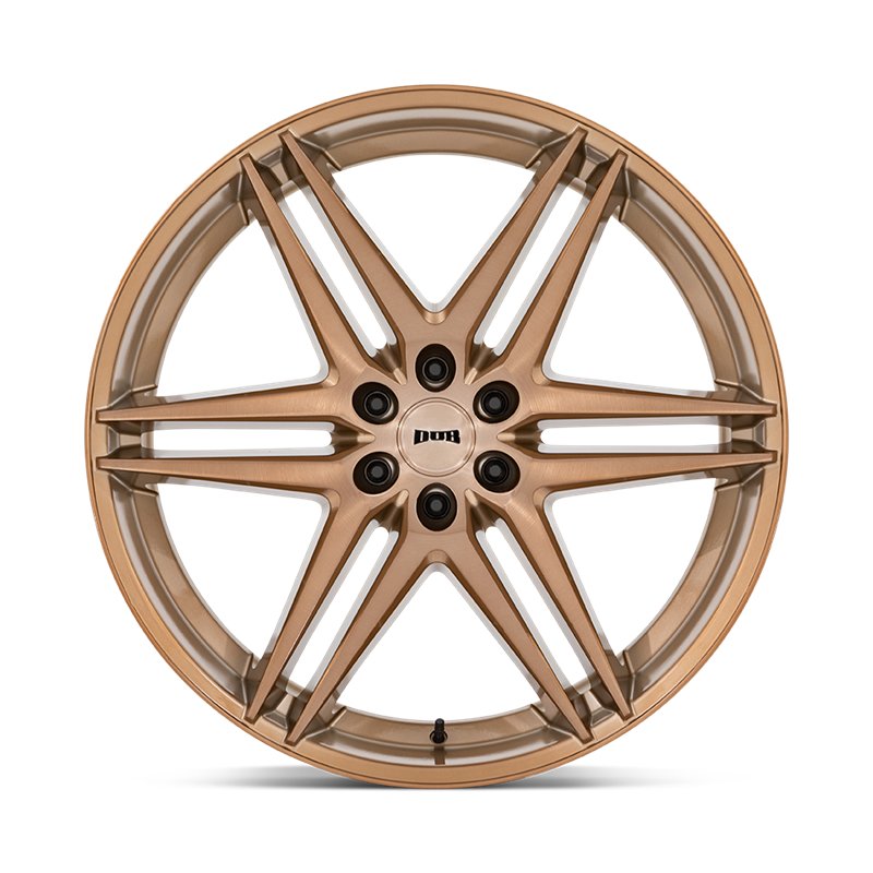 DUB Wheels | S266 DIRTY DOG 26x10.0 ET25 - PLATINUM BRONZE