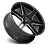 DUB Wheels | S267 DIRTY DOG 26x10.0 ET30 - GLOSSY BLACK MILLED