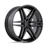 DUB Wheels | S268 DIRTY DOG 26x10.0 ET25 - ALL GLOSSY BLACK
