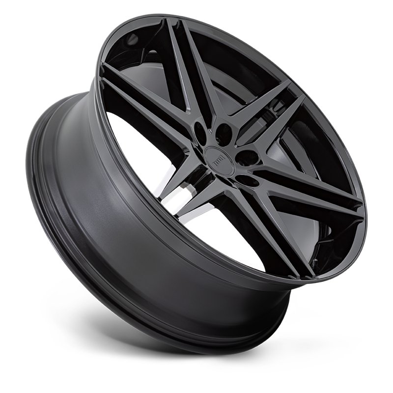 DUB Wheels | S268 DIRTY DOG 26x10.0 ET25 - ALL GLOSSY BLACK
