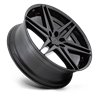 DUB Wheels | S268 DIRTY DOG 26x10.0 ET25 - ALL GLOSSY BLACK