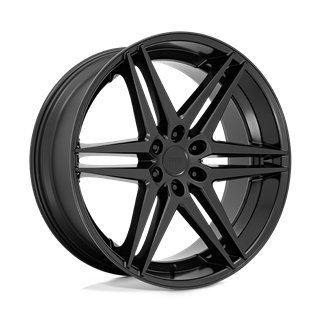 DUB Wheels | S269 DIRTY DOG 24x10.0 ET30 - ALL MATTE BLACK