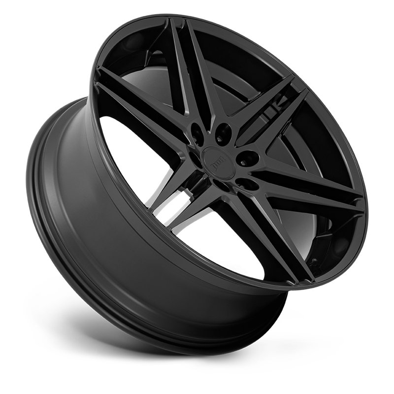 DUB Wheels | S269 DIRTY DOG 24x10.0 ET30 - ALL MATTE BLACK