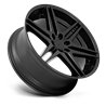DUB Wheels | S269 DIRTY DOG 24x10.0 ET30 - ALL MATTE BLACK