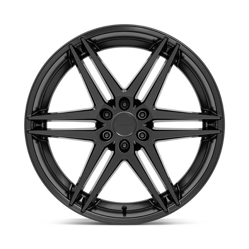 DUB Wheels | S269 DIRTY DOG 24x10.0 ET30 - ALL MATTE BLACK