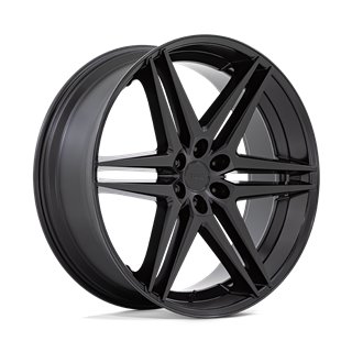DUB Wheels | S269 DIRTY DOG 26x10.0 ET25 - ALL MATTE BLACK