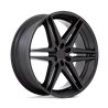 DUB Wheels | S269 DIRTY DOG 26x10.0 ET25 - ALL MATTE BLACK