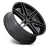 DUB Wheels | S269 DIRTY DOG 26x10.0 ET25 - ALL MATTE BLACK