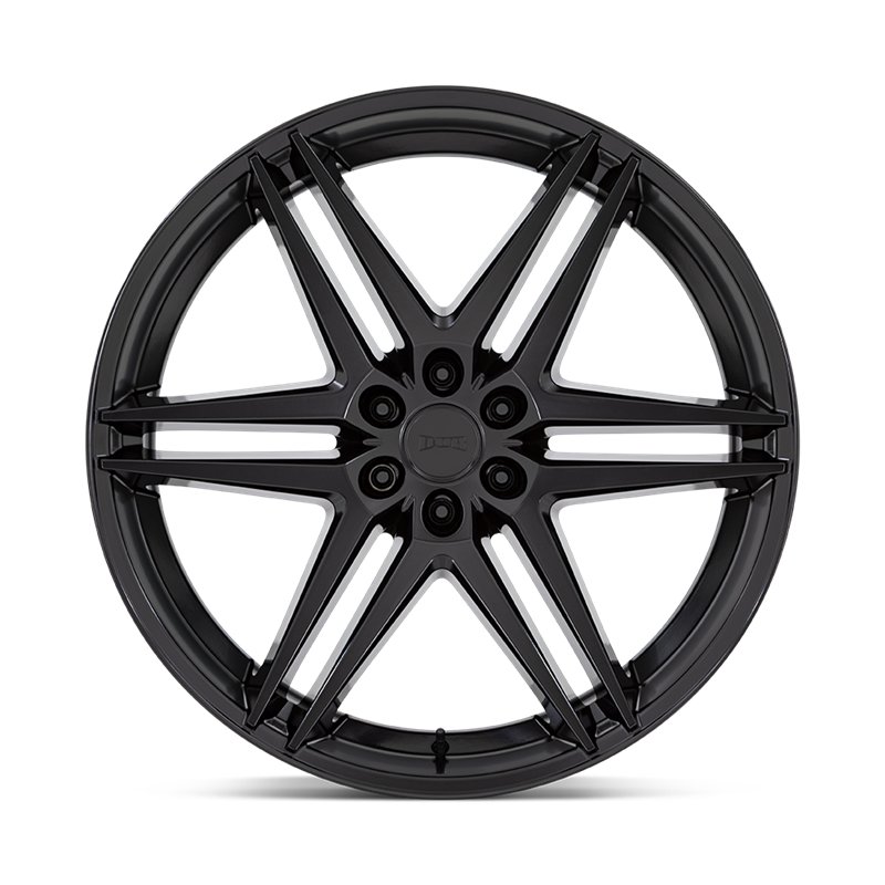 DUB Wheels | S269 DIRTY DOG 26x10.0 ET25 - ALL MATTE BLACK