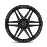 DUB Wheels | S269 DIRTY DOG 26x10.0 ET25 - ALL MATTE BLACK