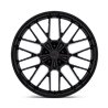 TSW | TW001 DAYTONA 20x10.5 ET38 - GLOSS BLACK
