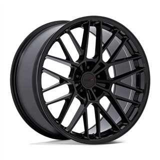 TSW | TW001 DAYTONA 20x9.0 ET45 - GLOSS BLACK