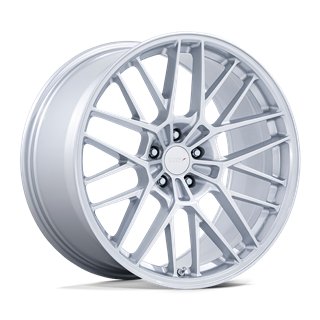 TSW | TW001 DAYTONA 19x8.5 ET35 - GLOSS SILVER