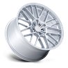 TSW | TW001 DAYTONA 19x8.5 ET35 - GLOSS SILVER