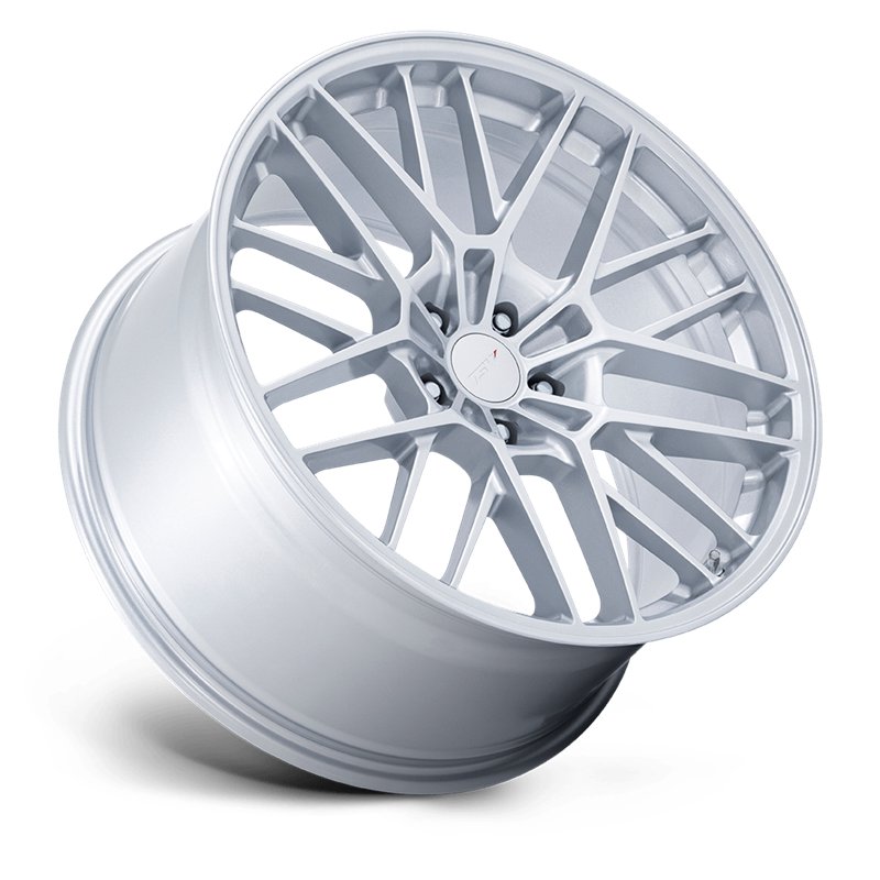 TSW | TW001 DAYTONA 20x10.5 ET38 - GLOSS SILVER