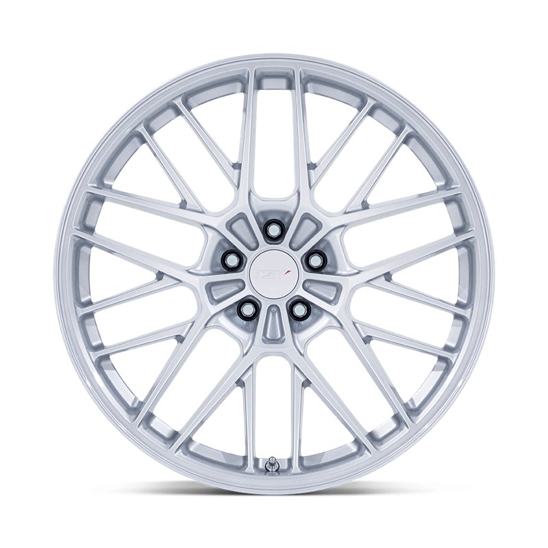 TSW | TW001 DAYTONA 22x10.5 ET15 - GLOSS SILVER
