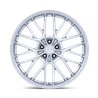TSW | TW001 DAYTONA 22x10.5 ET15 - GLOSS SILVER