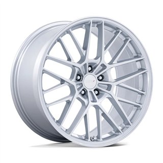 TSW | TW001 DAYTONA 22x10.5 ET38 - GLOSS SILVER