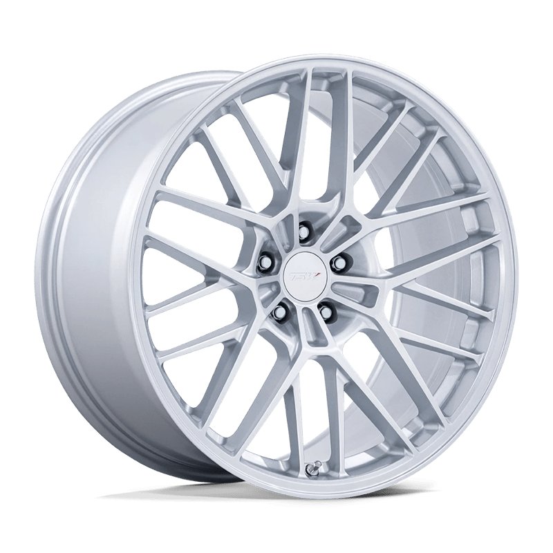 TSW | TW001 DAYTONA 22x10.0 ET25 - GLOSS SILVER