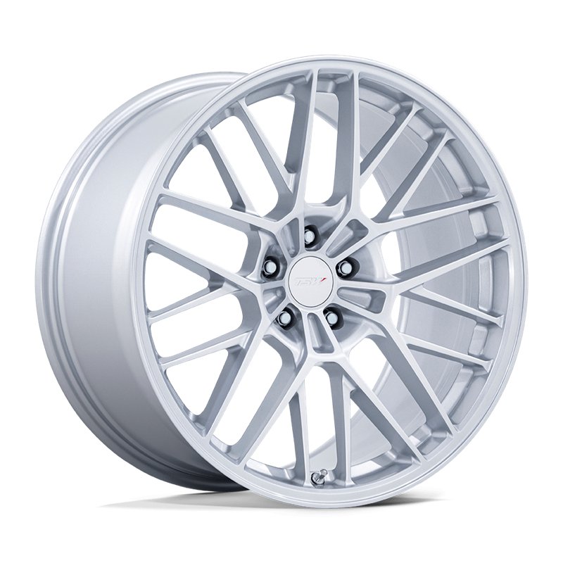 TSW | TW001 DAYTONA 22x9.0 ET20 - GLOSS SILVER