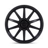 TSW | TW004 CANARD 19x9.5 ET25 - MATTE BLACK