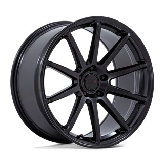 TSW | TW004 CANARD 20x10.5 ET40 - MATTE BLACK
