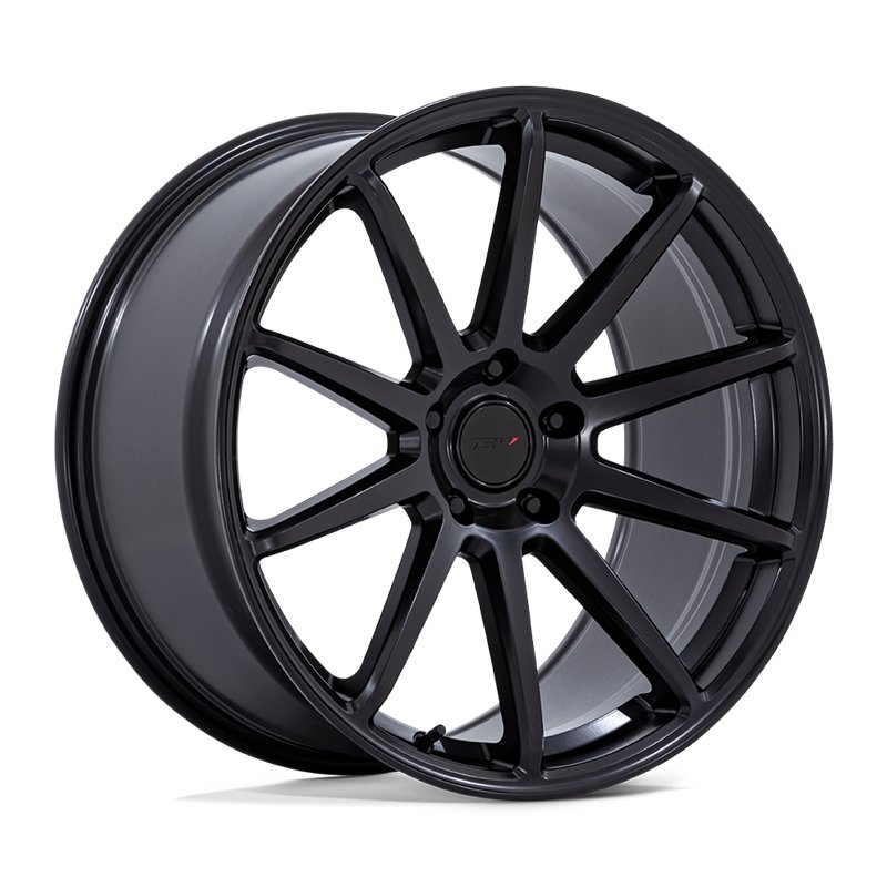 TSW | TW004 CANARD 20x10.5 ET40 - MATTE BLACK