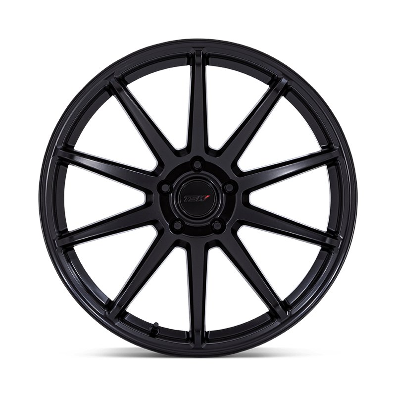 TSW | TW004 CANARD 20x10.5 ET40 - MATTE BLACK