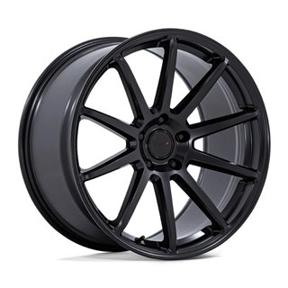 TSW | TW004 CANARD 20x9.0 ET35 - MATTE BLACK