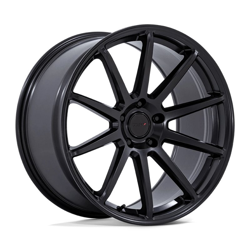 TSW | TW004 CANARD 20x9.0 ET35 - MATTE BLACK