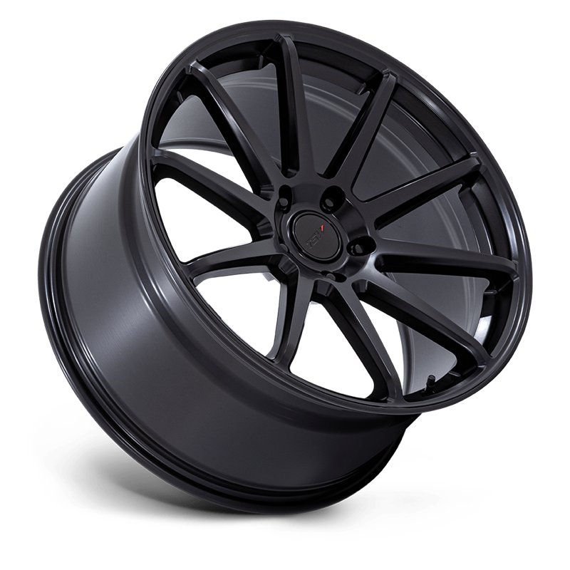 TSW | TW004 CANARD 20x9.0 ET27 - MATTE BLACK