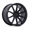 TSW | TW004 CANARD 20x9.0 ET27 - MATTE BLACK