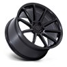 TSW | TW004 CANARD 20x9.0 ET27 - MATTE BLACK