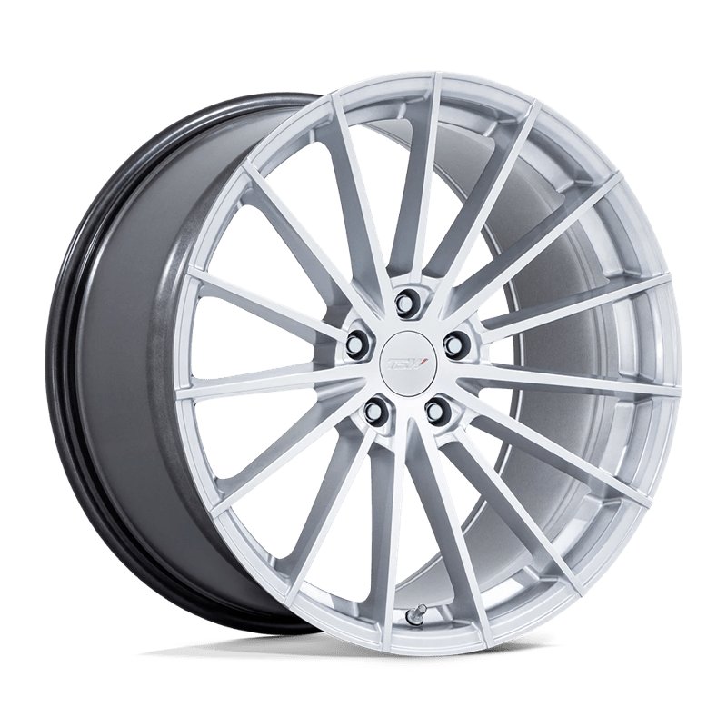 TSW | TW005 GOODWOOD 20x10.5 ET30 - HYPER SILVER