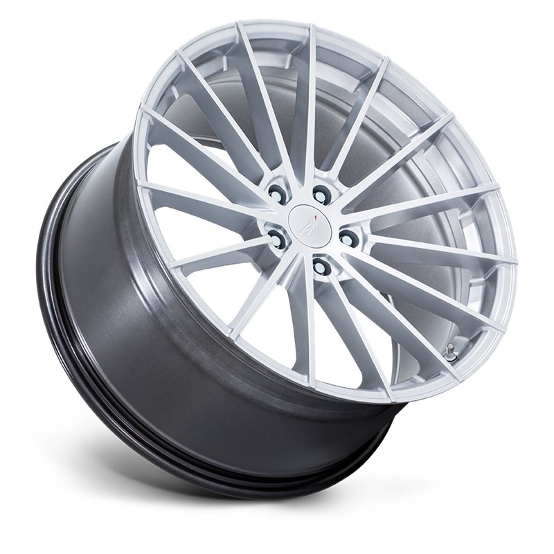 TSW | TW005 GOODWOOD 20x9.0 ET35 - HYPER SILVER