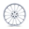 TSW | TW005 GOODWOOD 20x9.0 ET35 - HYPER SILVER