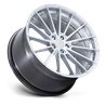 TSW | TW005 GOODWOOD 20x9.0 ET27 - HYPER SILVER