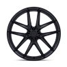 TSW | TW006 IMOLA 19x9.5 ET25 - MATTE BLACK