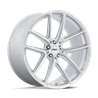 TSW | TW006 IMOLA 20x9.0 ET20 - GLOSS SILVER W/ MACHINED FACE