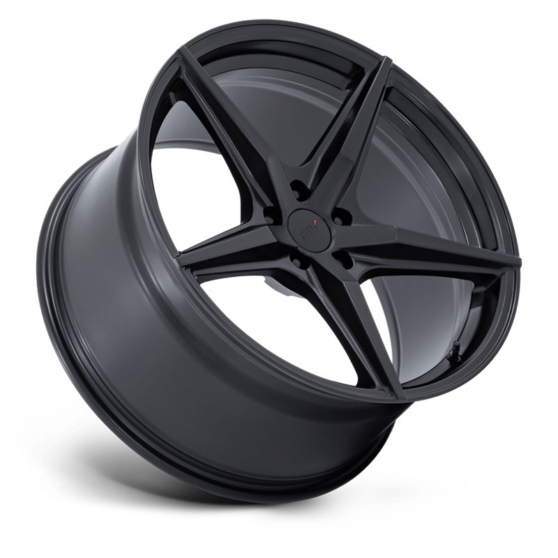 TSW | TW007 ESPRIT 18x9.5 ET40 - MATTE BLACK