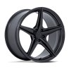 TSW | TW007 ESPRIT 18x9.5 ET22 - MATTE BLACK