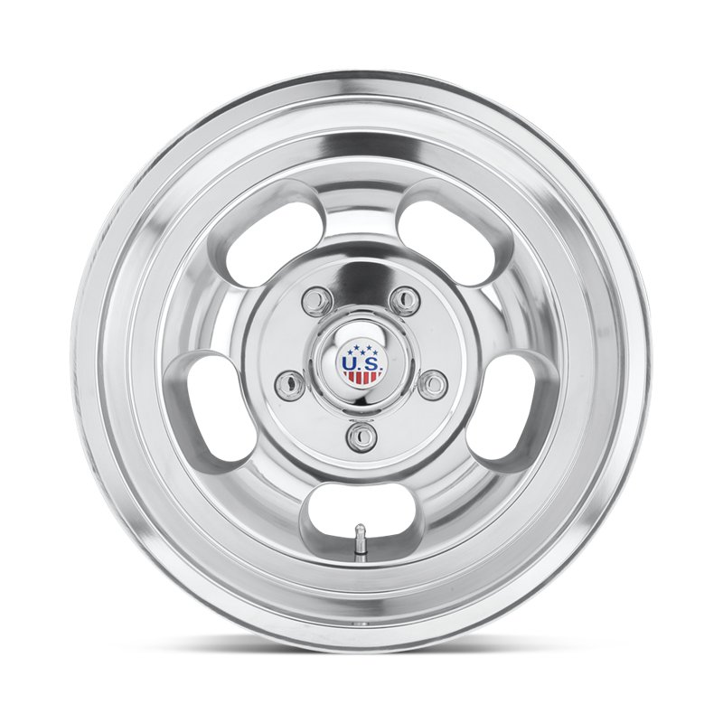 US Mag | U101 INDY 15x10.0 ET-50 - HIGH LUSTER POLISHED
