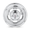 US Mag | U101 INDY 15x10.0 ET-50 - HIGH LUSTER POLISHED
