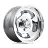 US Mag | U101 INDY 15x5.0 ET-12 - HIGH LUSTER POLISHED