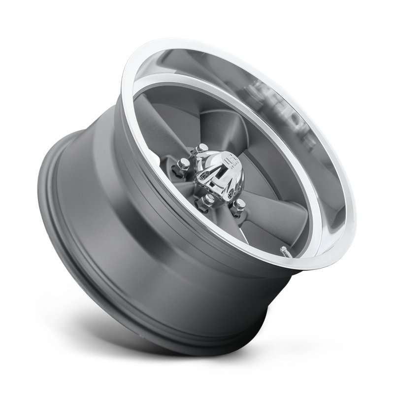 US Mag | U102 STANDARD 17x7.0 ET1 - MATTE GUN METAL