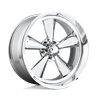 US Mag | U104 STANDARD 15x7.0 ET-6 - CHROME PLATED